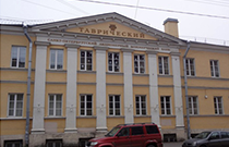 Банк "Таврический", Радищева, д.39 (г. Санкт-Петербург)