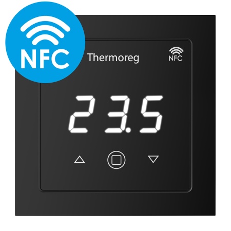 Терморегулятор Thermoreg TI-700 NFC Black