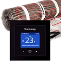 Комплекты теплого пола с Thermoreg TI-970 Black